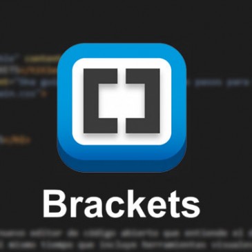 Editor de código «Brackets»