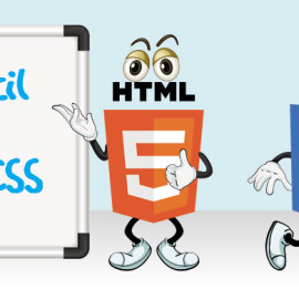 Curso fácil de HTML5 y CSS – 8º: Elementos Inline y Block