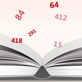 Paginación (numeración) de libros y revistas